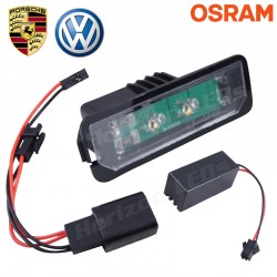 Osram OEM Number/License Plate LED Kit - HL007B